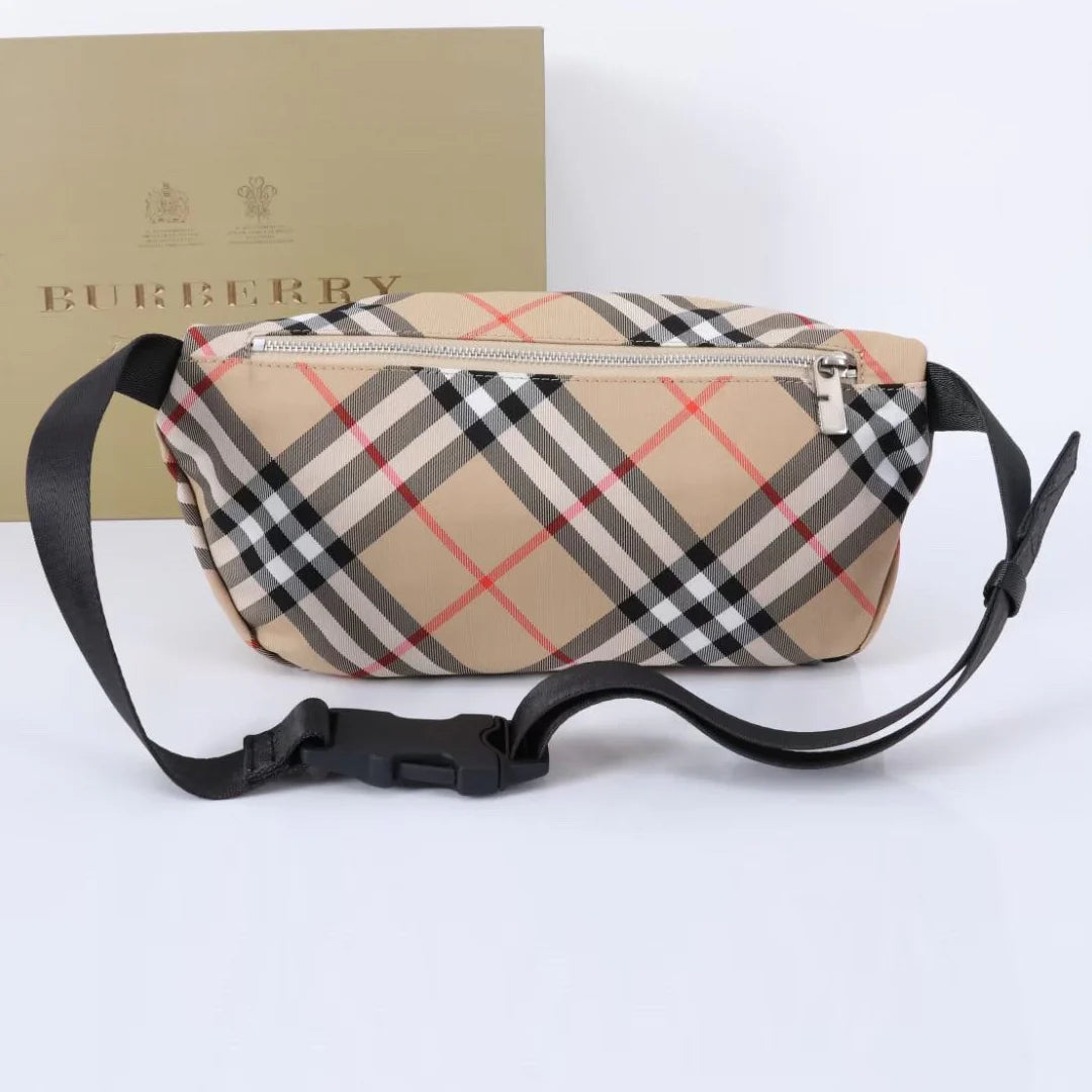Classic versatile unisex warhorse belt bag 1025011517