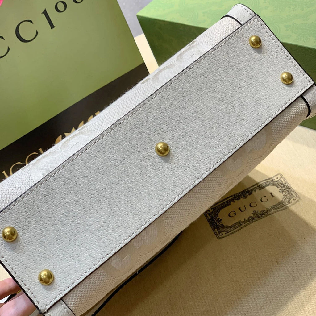 Bamboo-style Mini Tote Bag 1426010905
