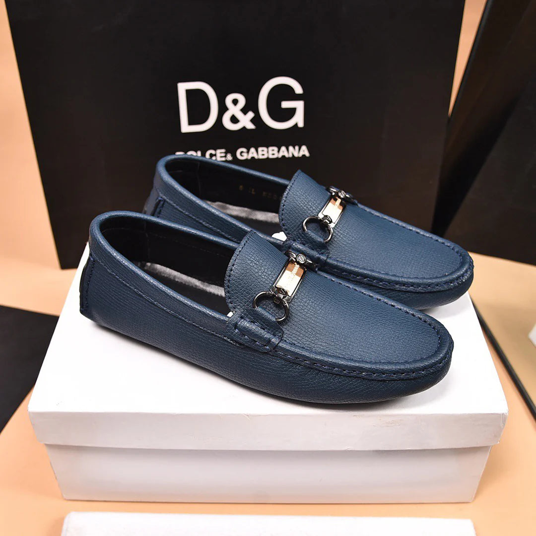 New Fashion Men's Casual Leather Shoes 1024042412