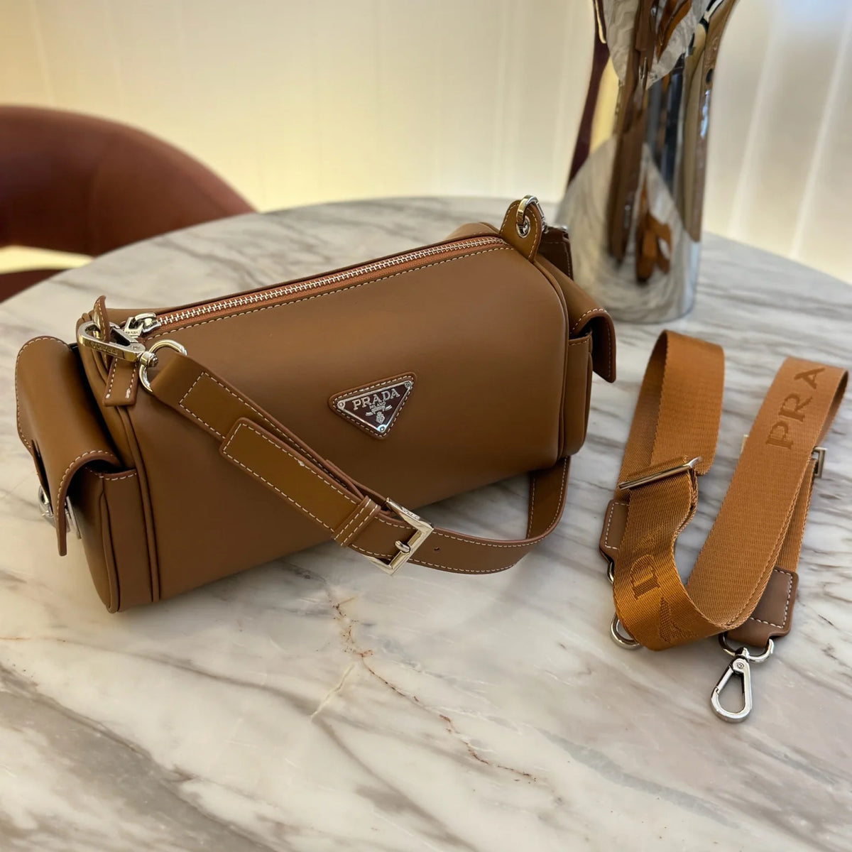 P Motorcycle Bag 1025070408