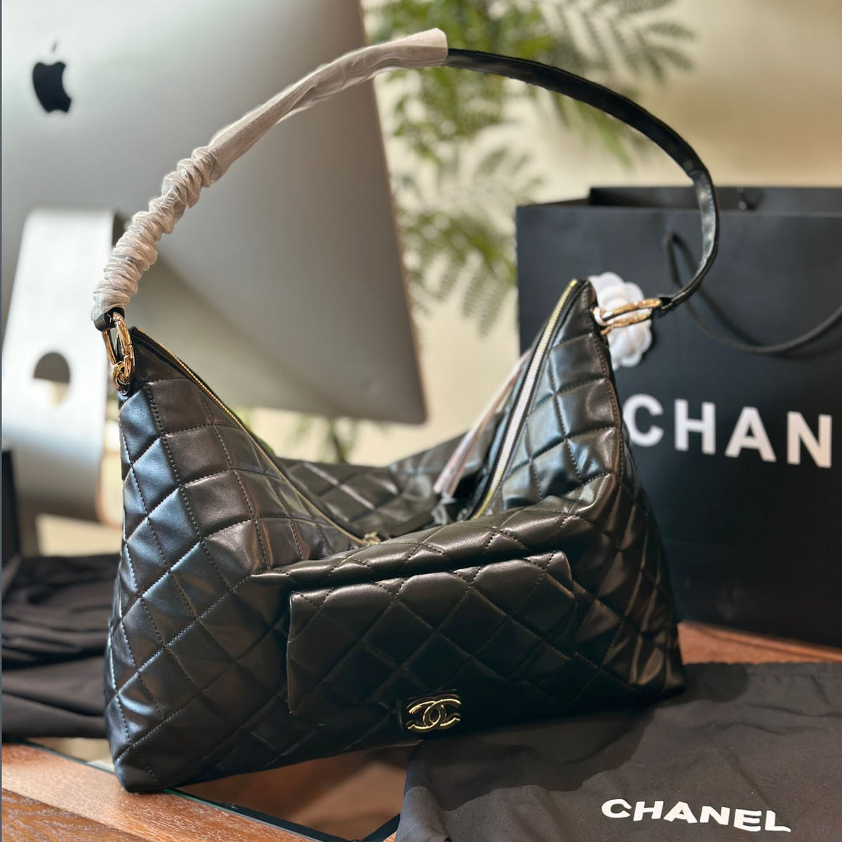 CHL hobo tote bags XC24093003