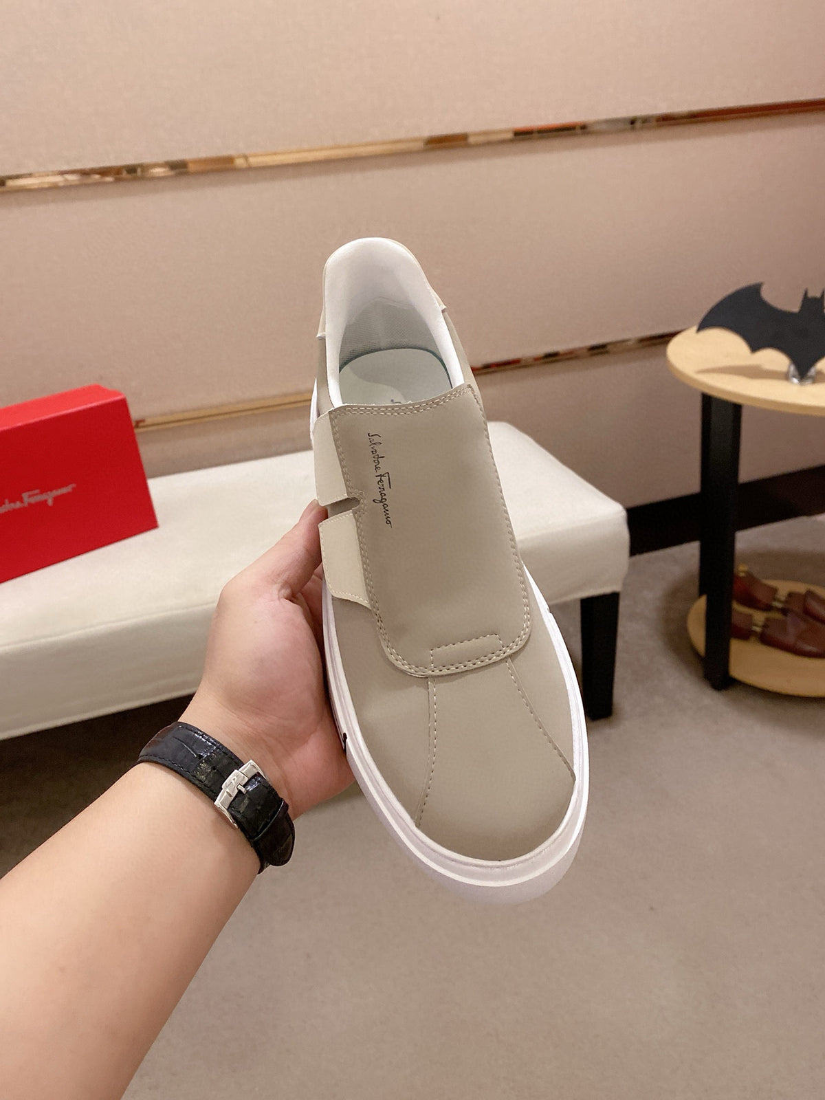 SF Slip on sneaker 1825110504