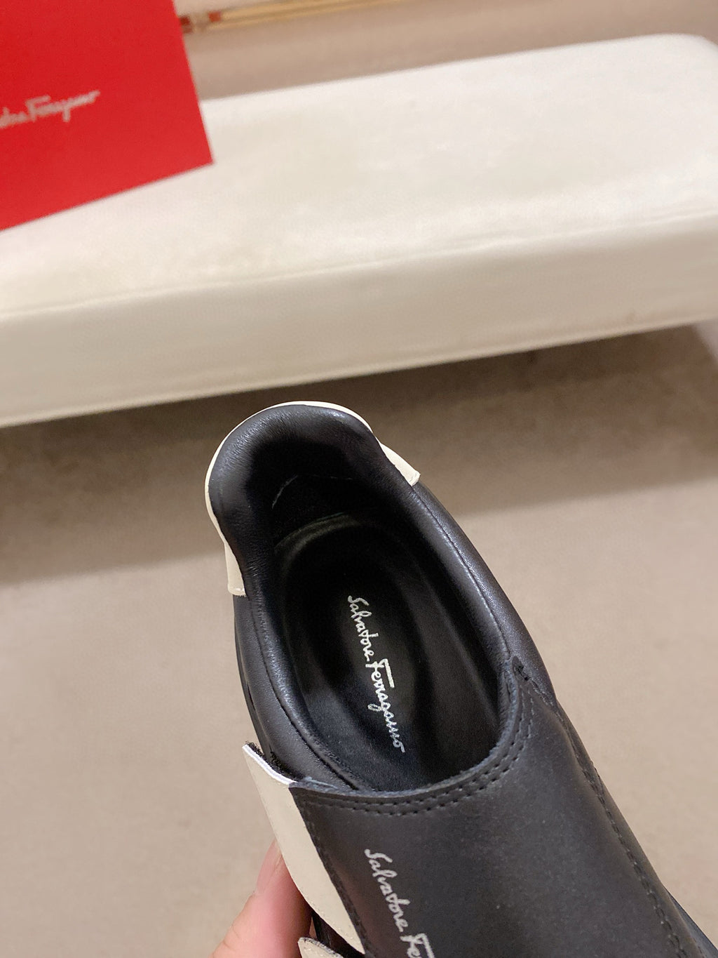 SF Slip on sneaker 1825110504