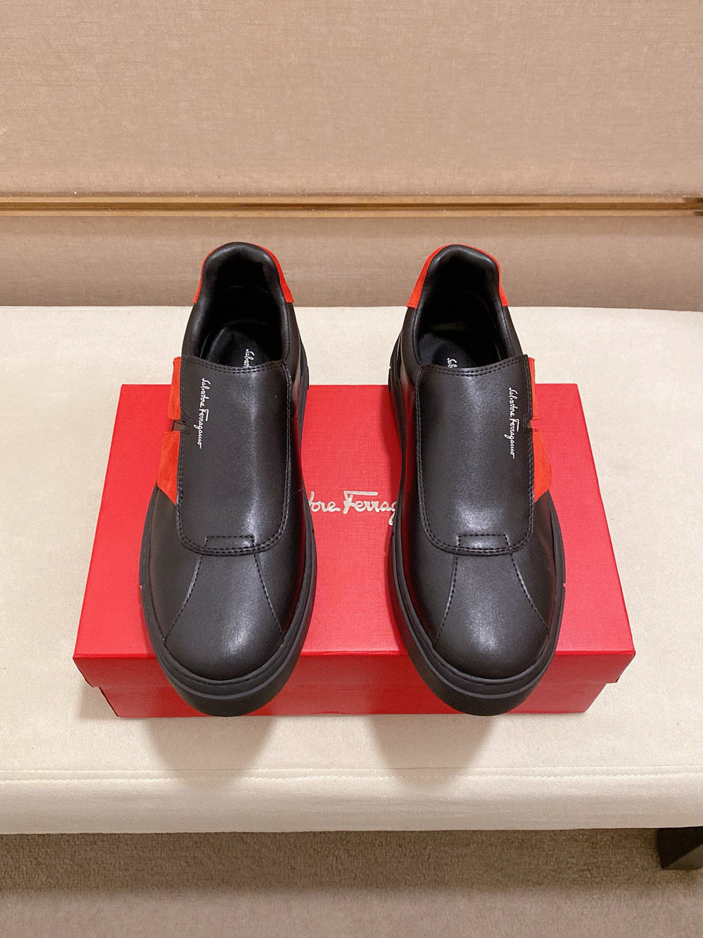 SF Slip on sneaker 1825110504