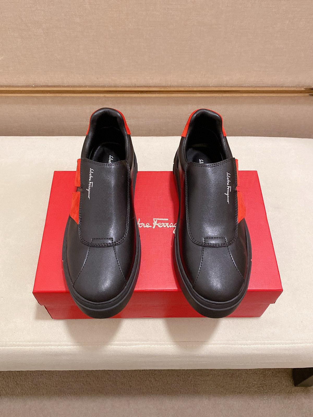 SF Slip on sneaker 1825110504