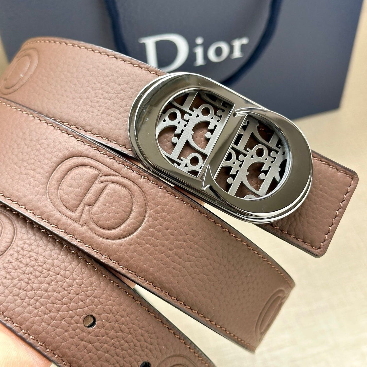 CD Men's Belt 1825021306