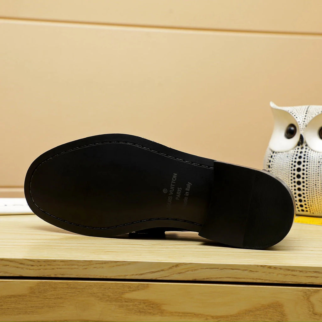New Men's Casual Business Leather Shoes XC1824062407
