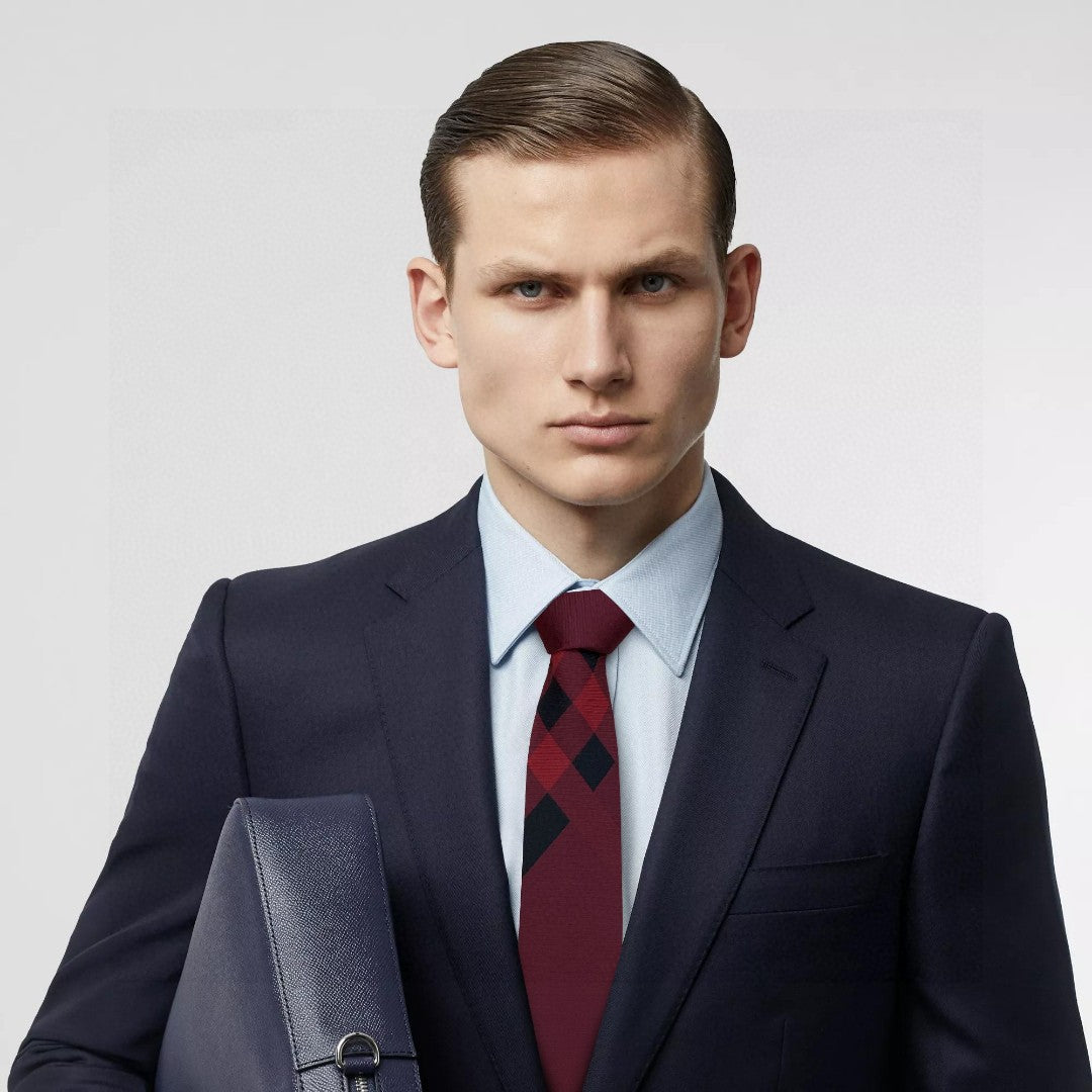 BB striped tie 1824060505