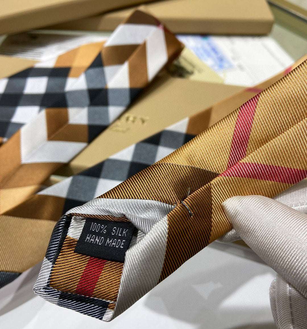 BB striped tie 1824060505