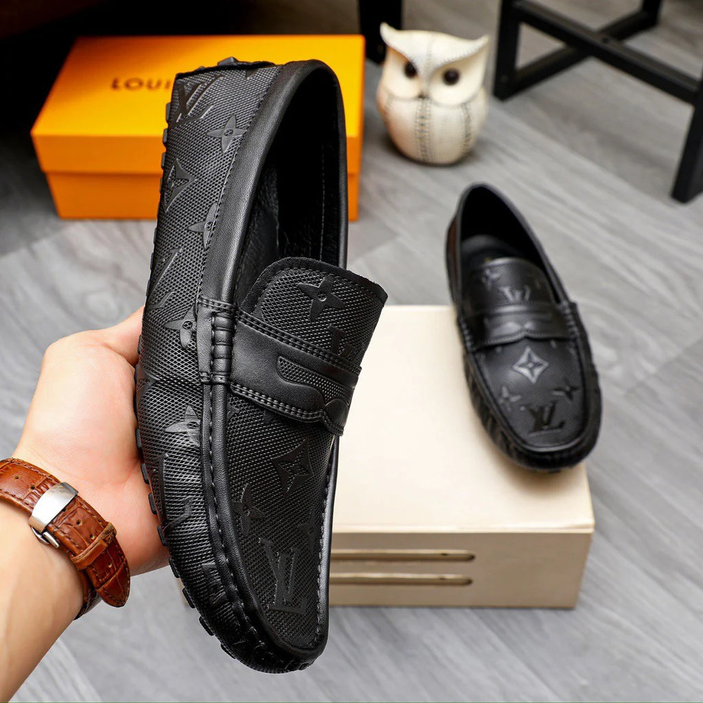 High-end fashion casual business leather shoes 1024042602