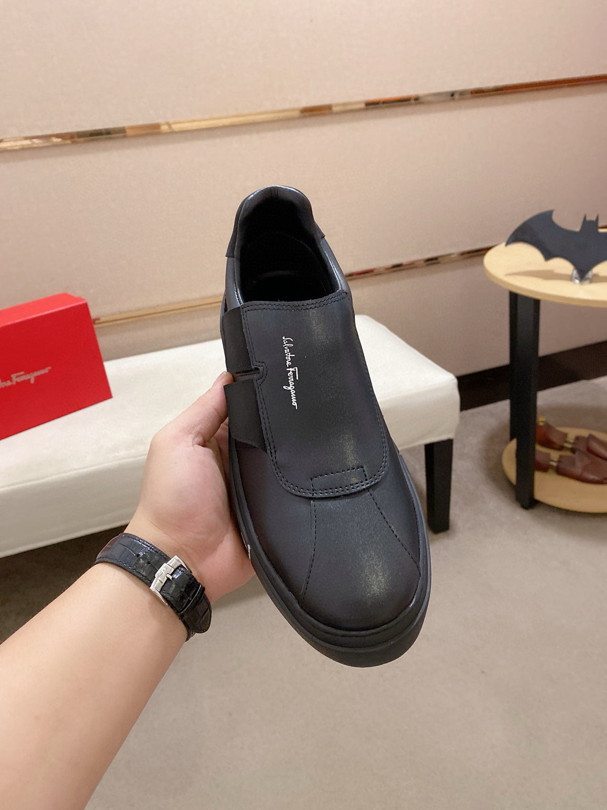 SF Slip on sneaker 1825110504