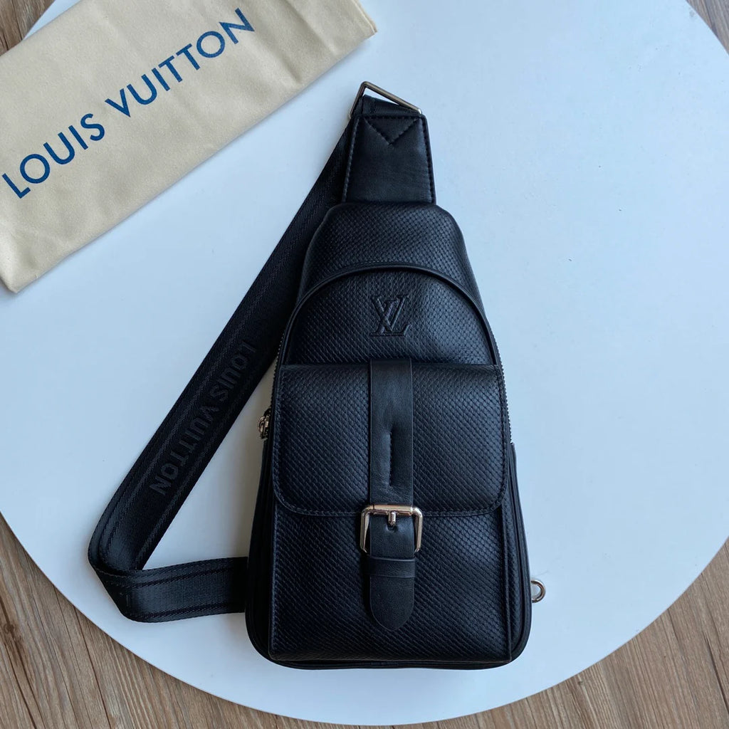 High end chest bag 1024101026