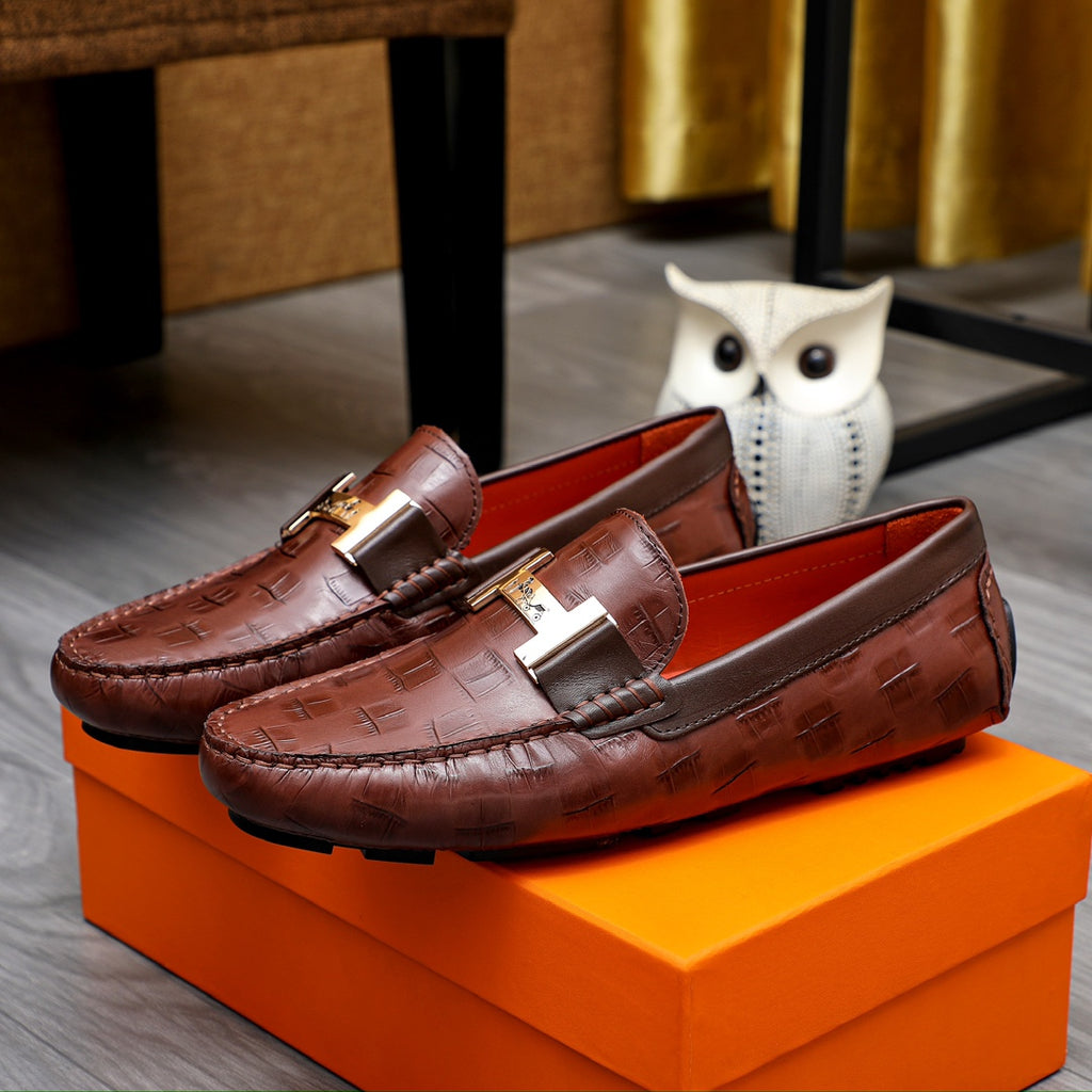 H Logo Classic Slip-Ons XC24092001