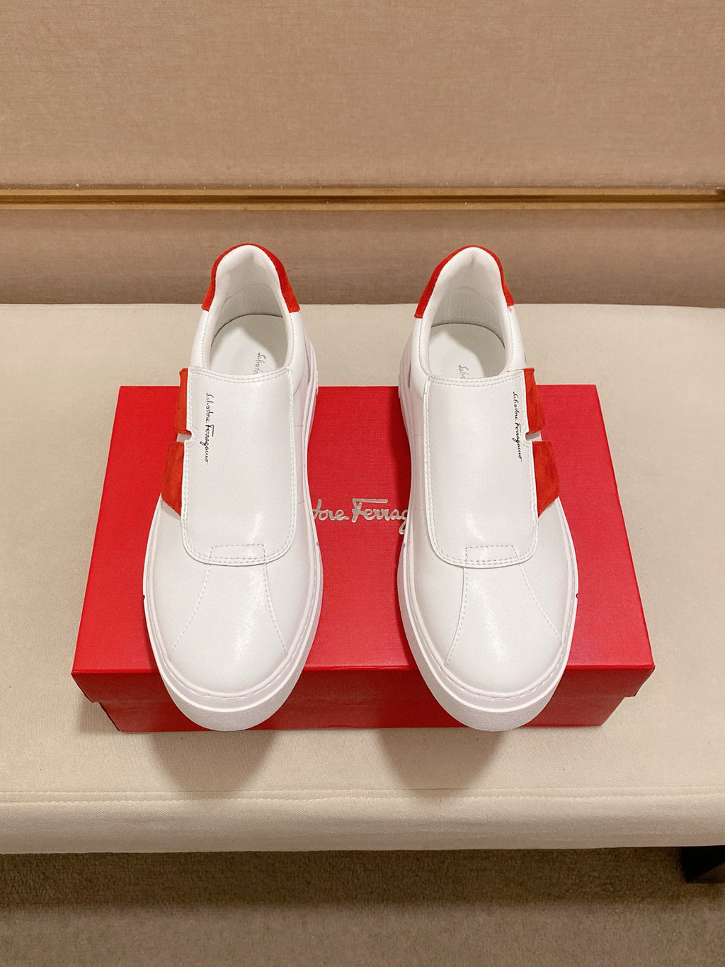 SF Slip on sneaker 1825110504
