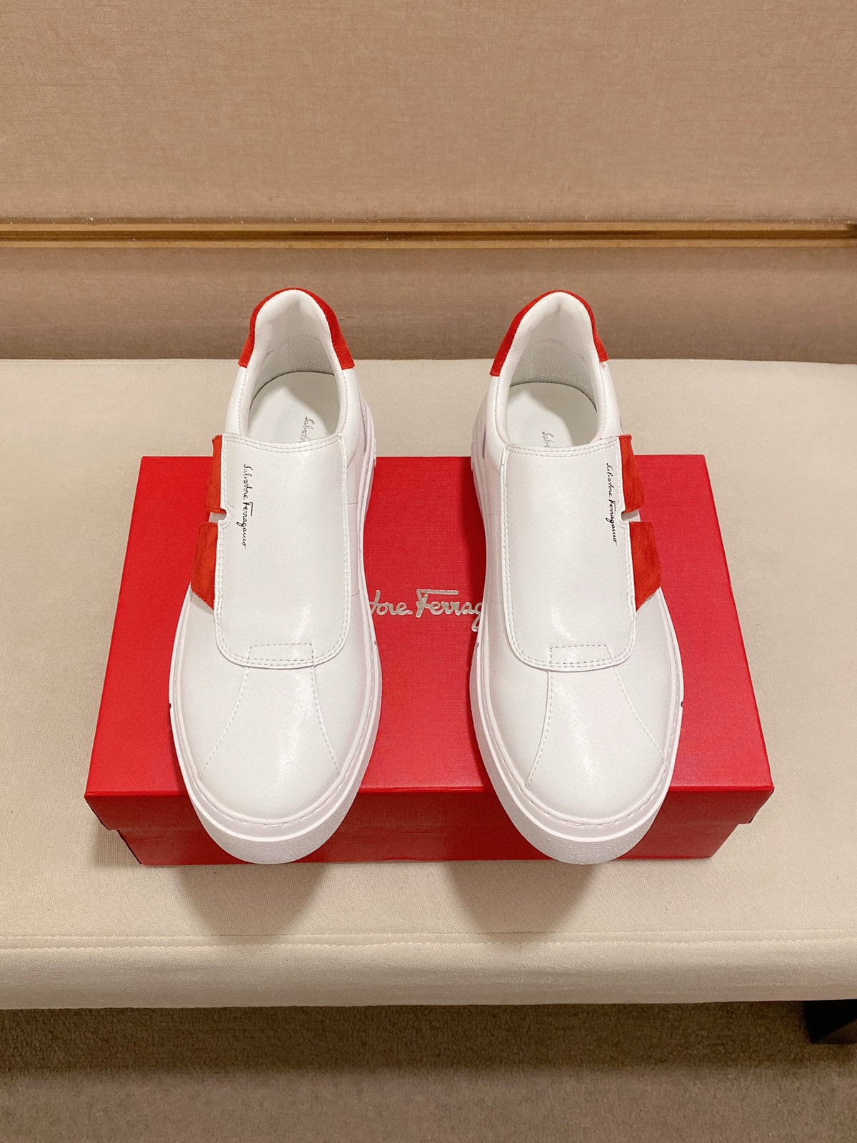 SF Slip on sneaker 1825110504
