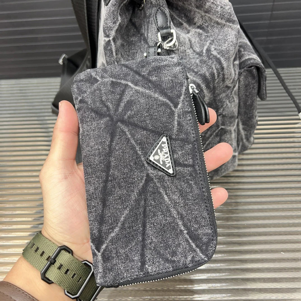 New versatile nylon cloth backpack 1024111206