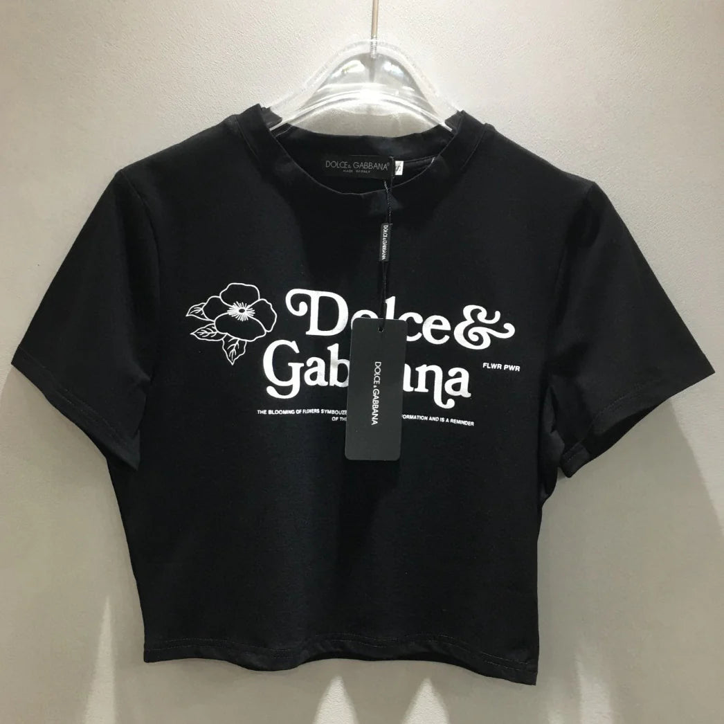 New Classic Logo Pinted Short Sleeve 1025063006