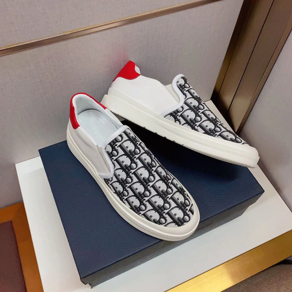 New Printed Low-top Casual Sports Shoes 1024032518