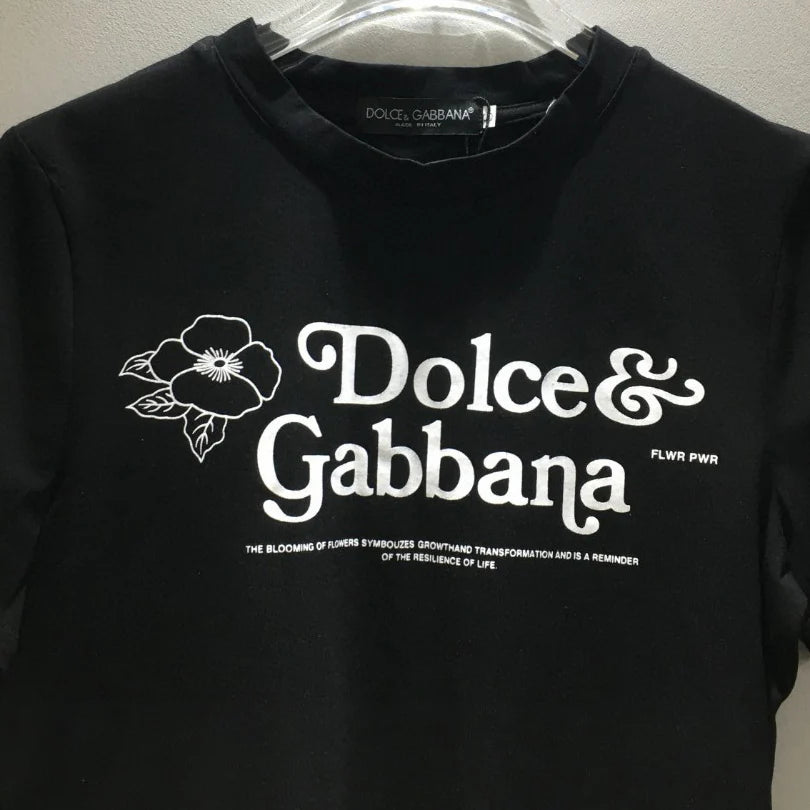 New Classic Logo Pinted Short Sleeve 1025063006