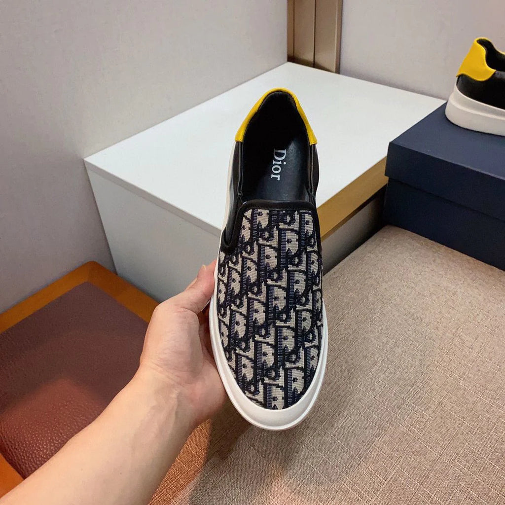 New Printed Low-top Casual Sports Shoes 1024032518
