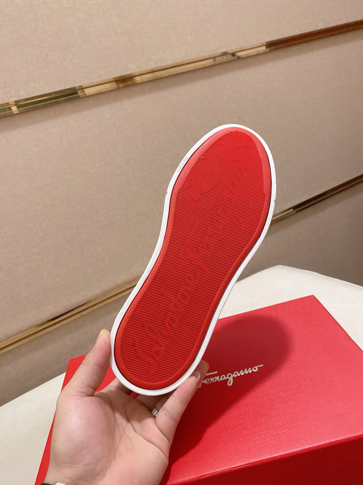 SF Slip on sneaker 1825110504
