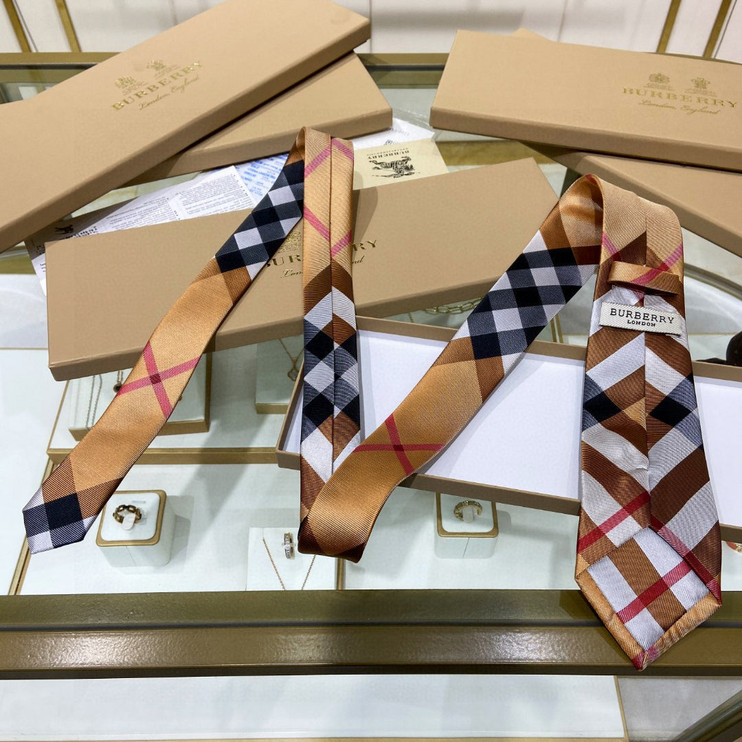 BB striped tie 1824060505