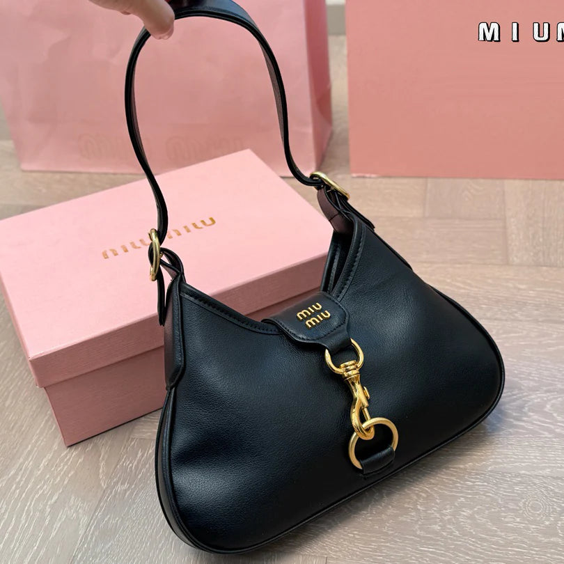 MIU hobo underarm bag 1025060912
