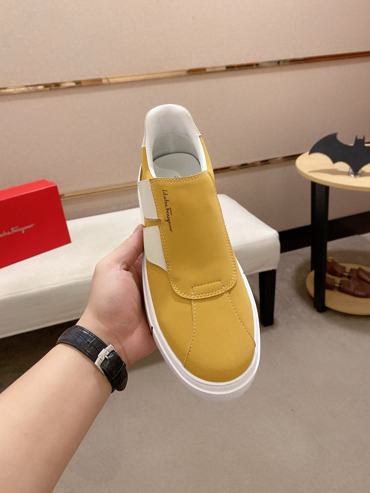 SF Slip on sneaker 1825110504