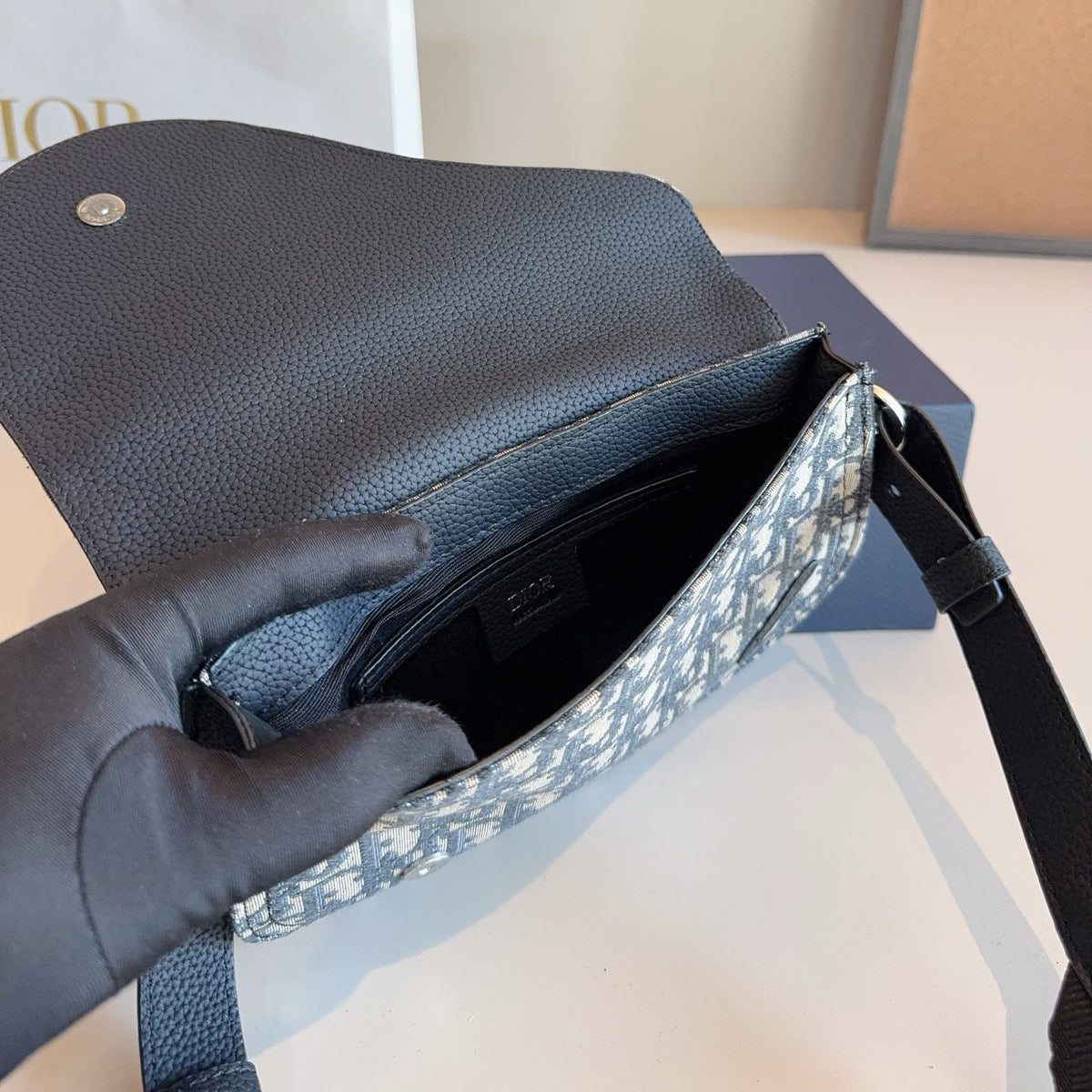 DD shoulder bag 1825111312
