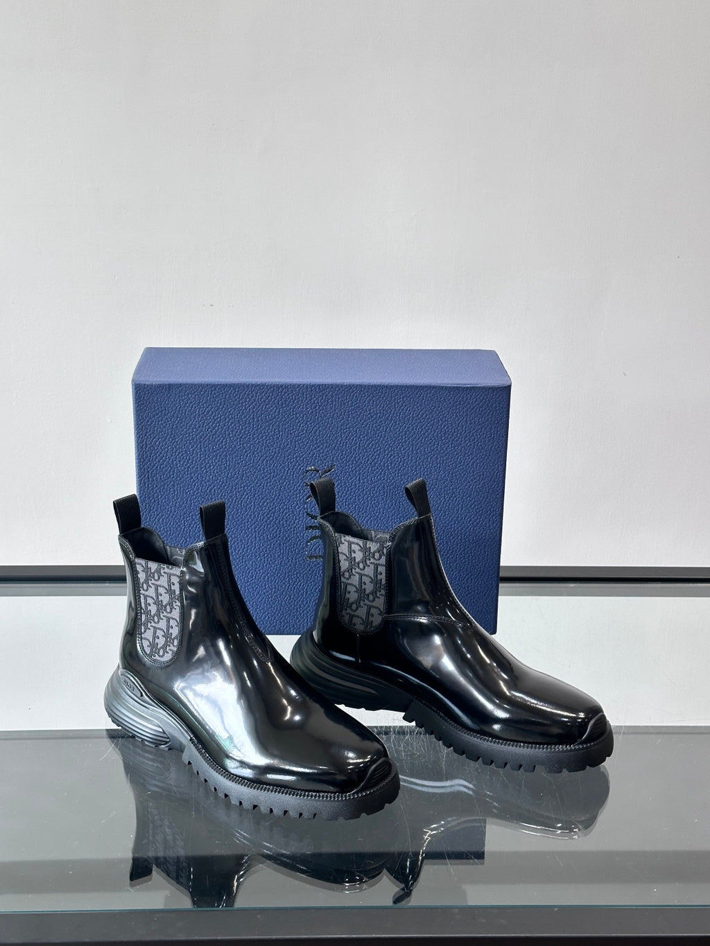 DD Combat Chelsea Boot 1825111004