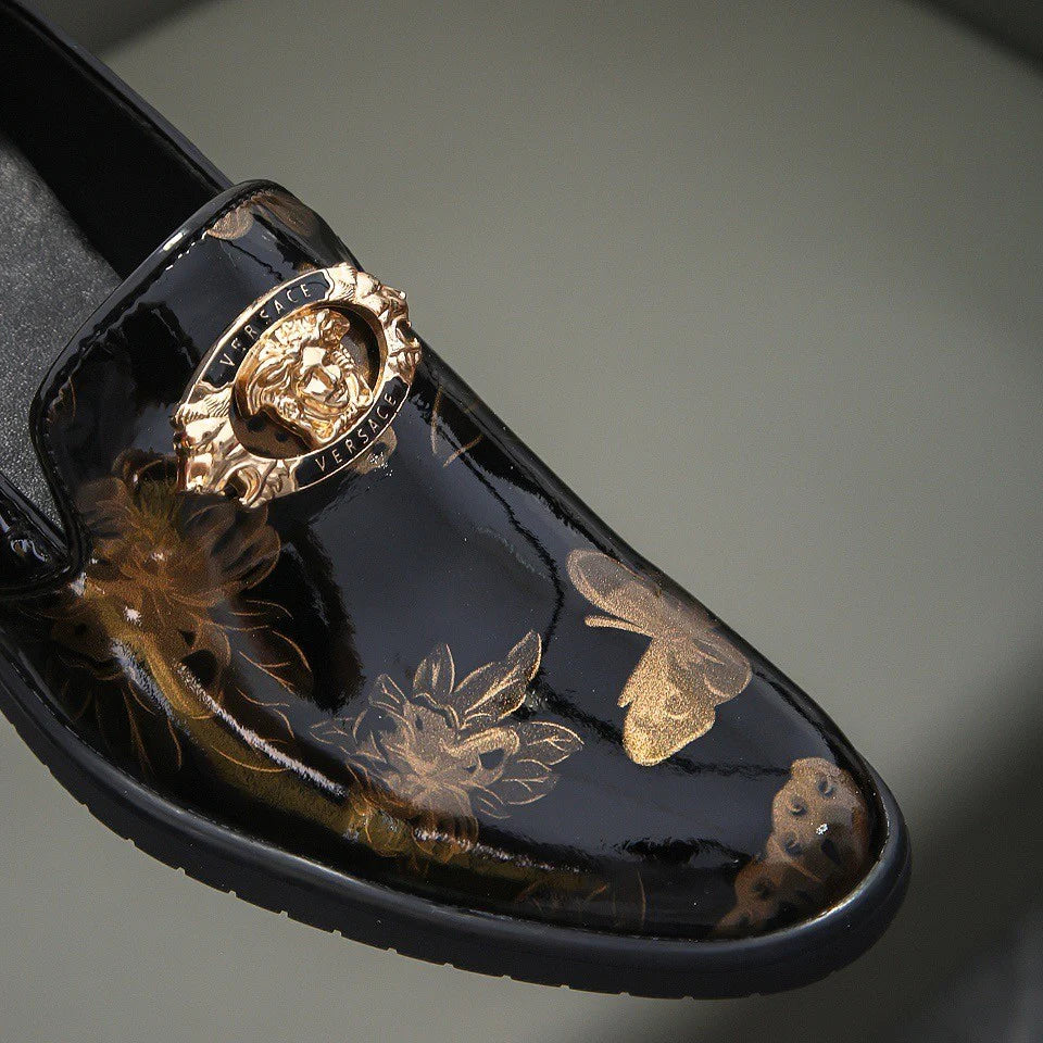 New Fashion Casual Leather Shoes 1024053118