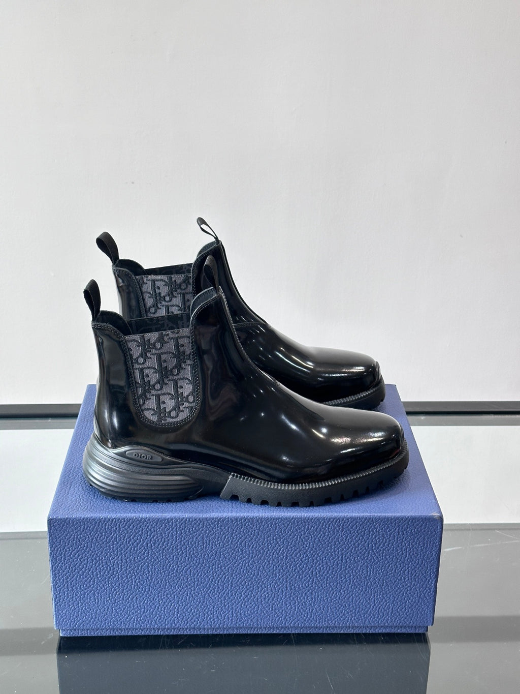 DD Combat Chelsea Boot 1825111004