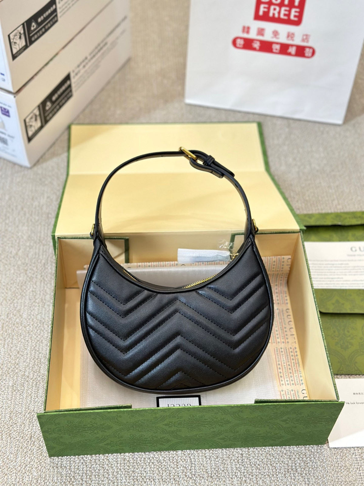 GG Marmont Bag 1825051204