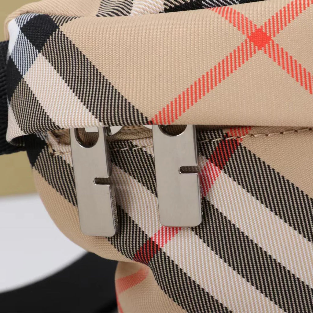 Classic versatile unisex warhorse belt bag 1025011517