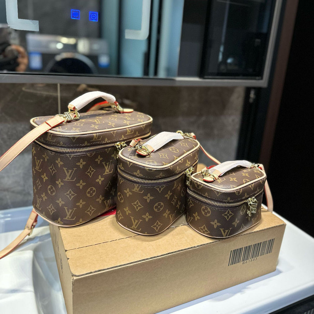 L Cosmetic bag 1824111101