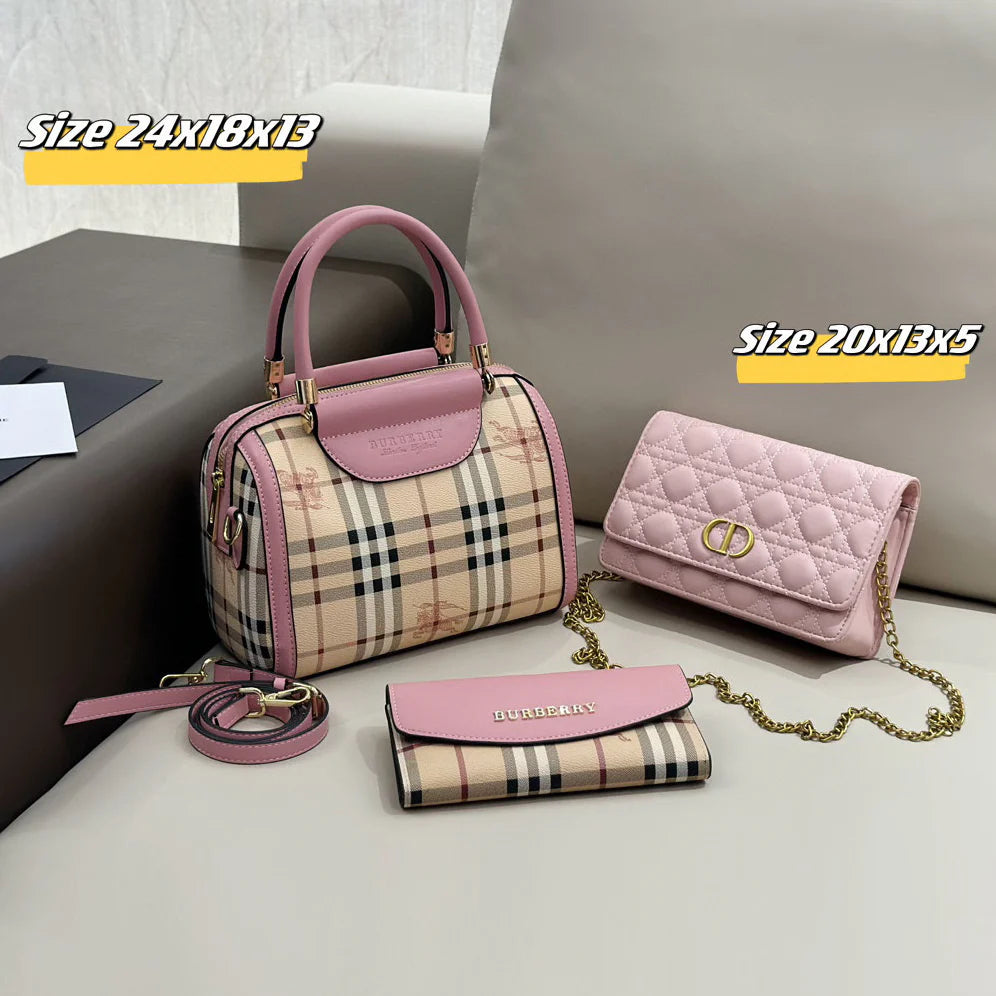 Luxury Versatile Super Combo Bag 1024121922