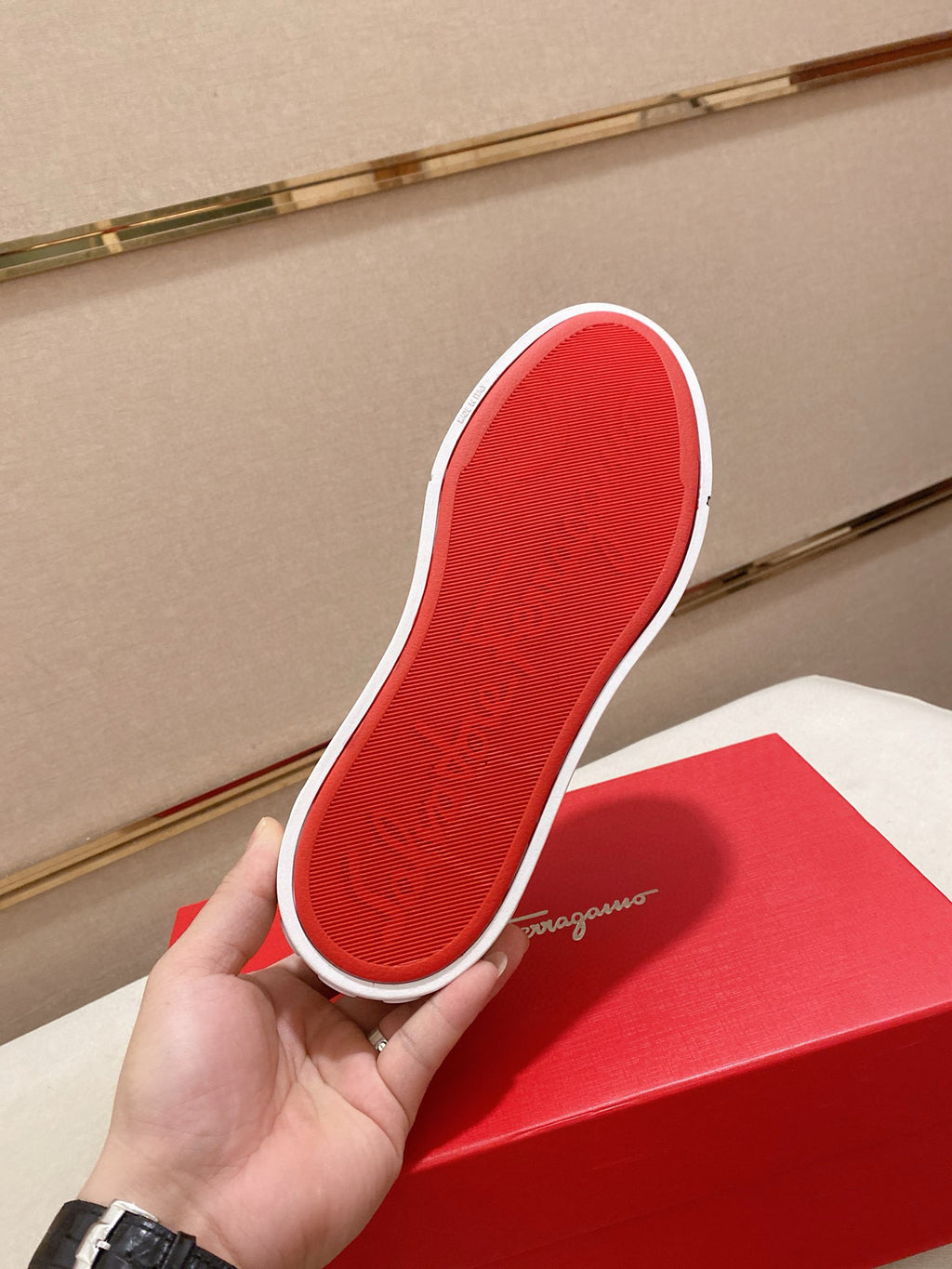 SF Slip on sneaker 1825110504