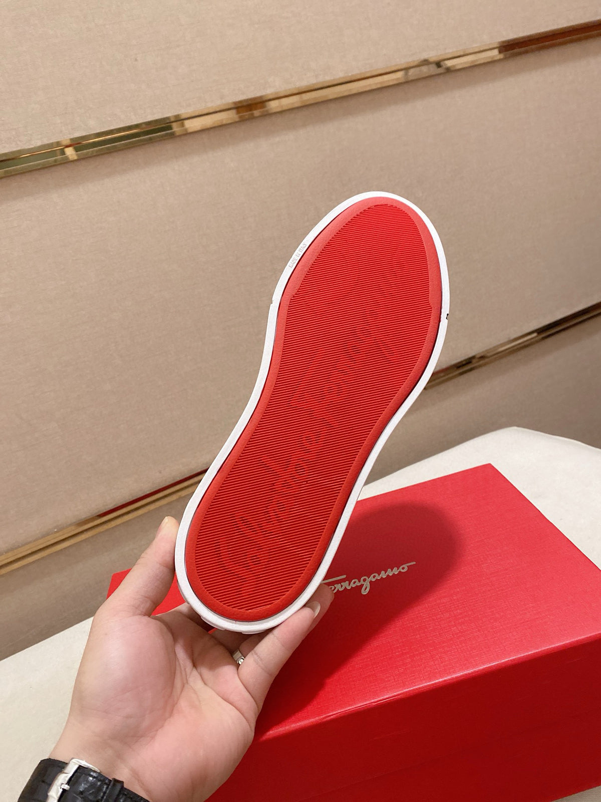 SF Slip on sneaker 1825110504