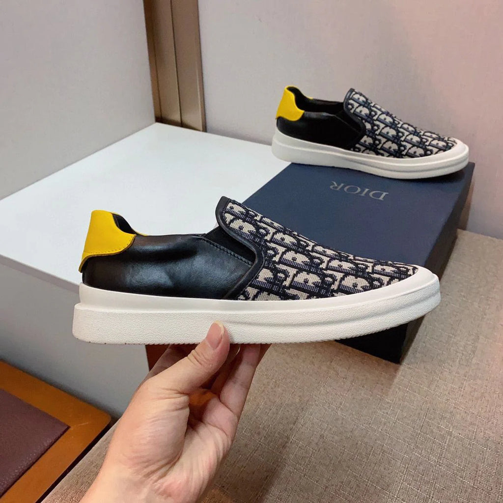 New Printed Low-top Casual Sports Shoes 1024032518