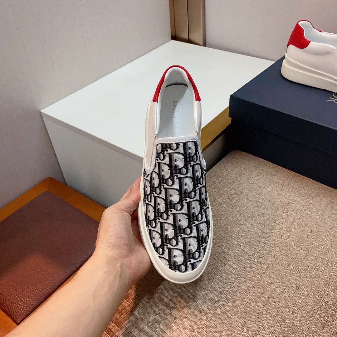 New Printed Low-top Casual Sports Shoes 1024032518
