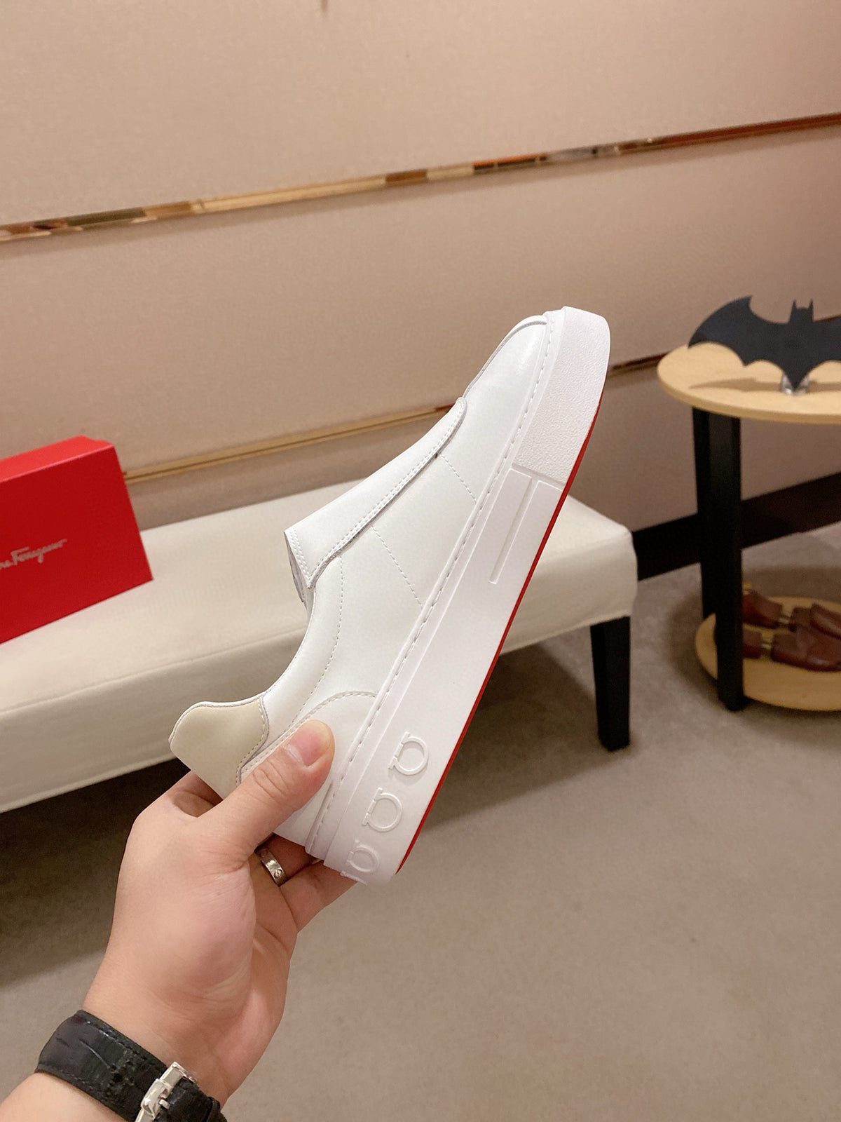 SF Slip on sneaker 1825110504