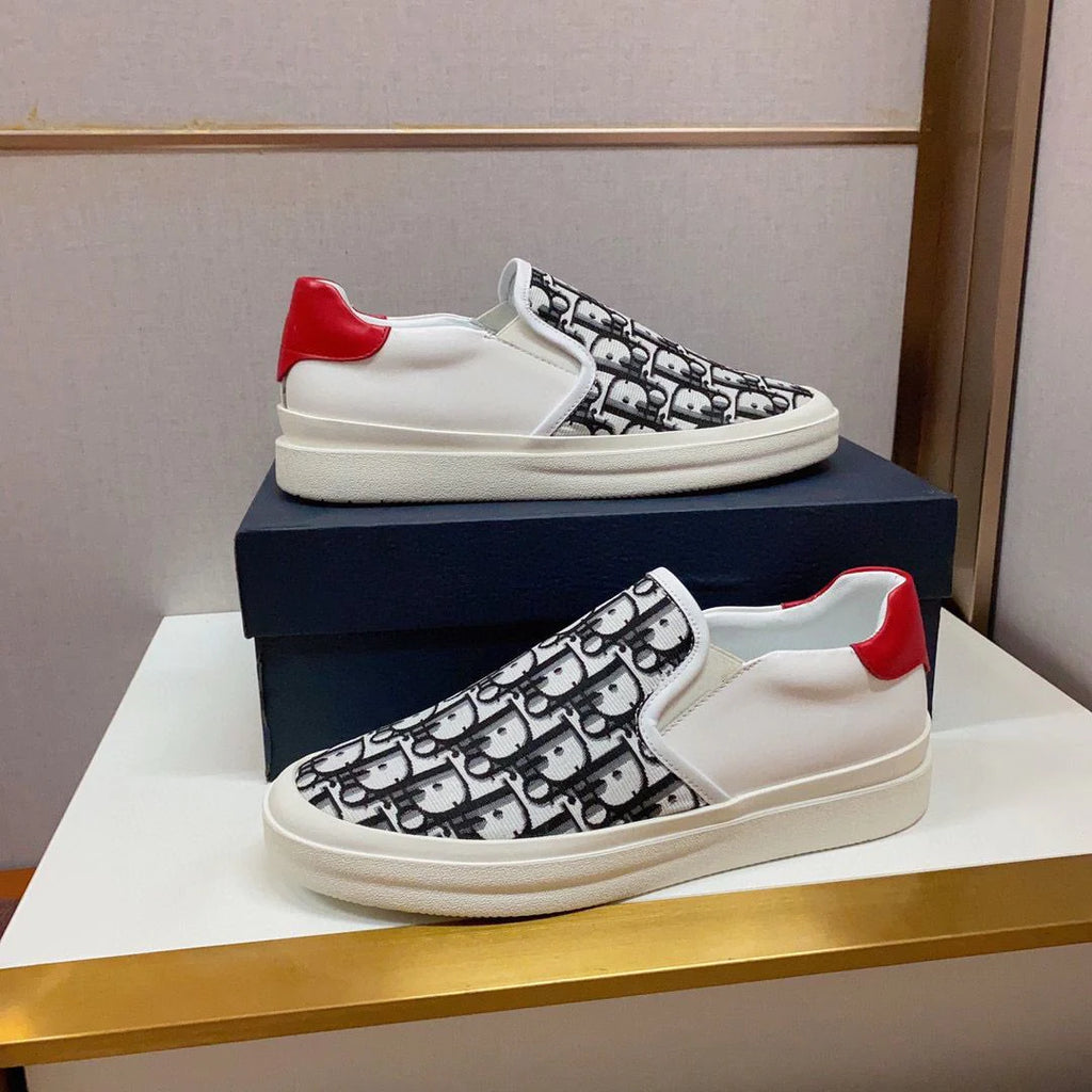 New Printed Low-top Casual Sports Shoes 1024032518