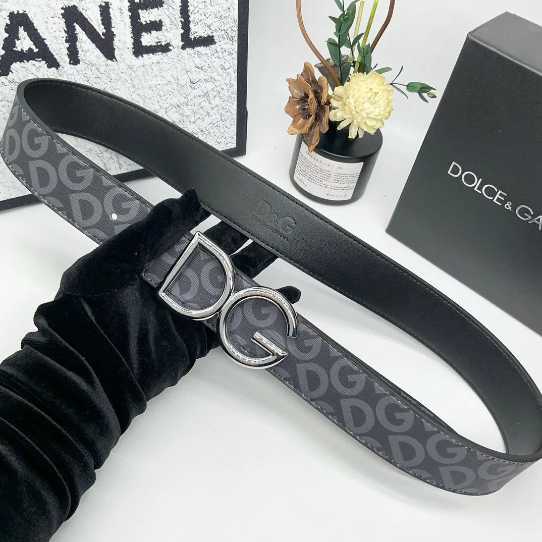 New Men's Belt Fashion Business Casual Belt 1024050917
