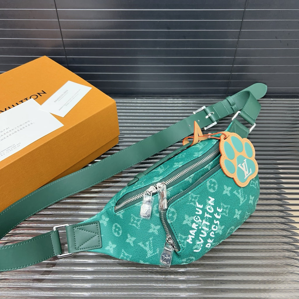L Bumbag Rush 1825052310
