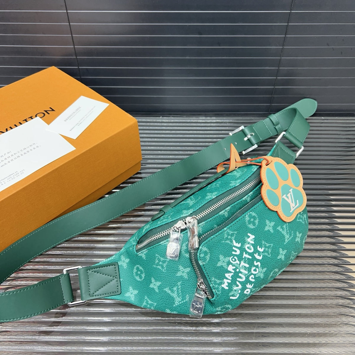 L Bumbag Rush 1825052310