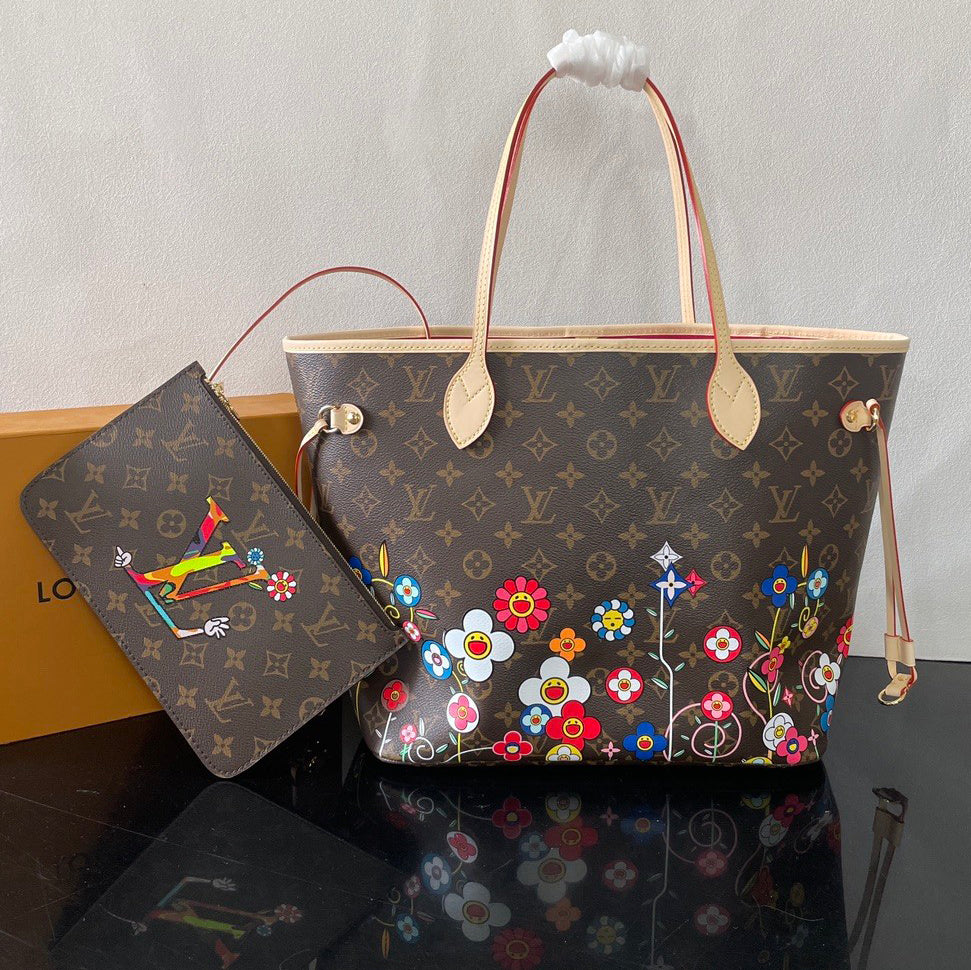 Luxury Classic Versatile Tote Bag 1025011508