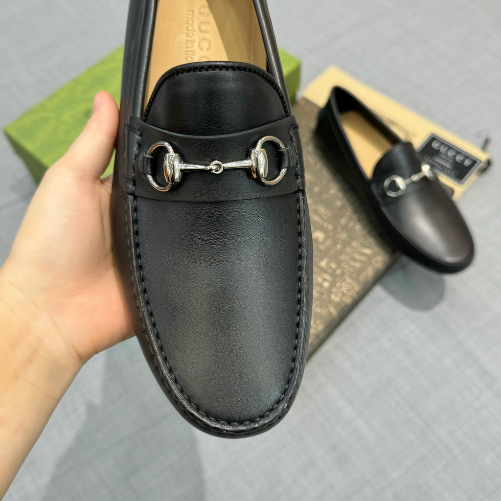 MEN'S DRIVER WITH HORSEBIT 1824083003
