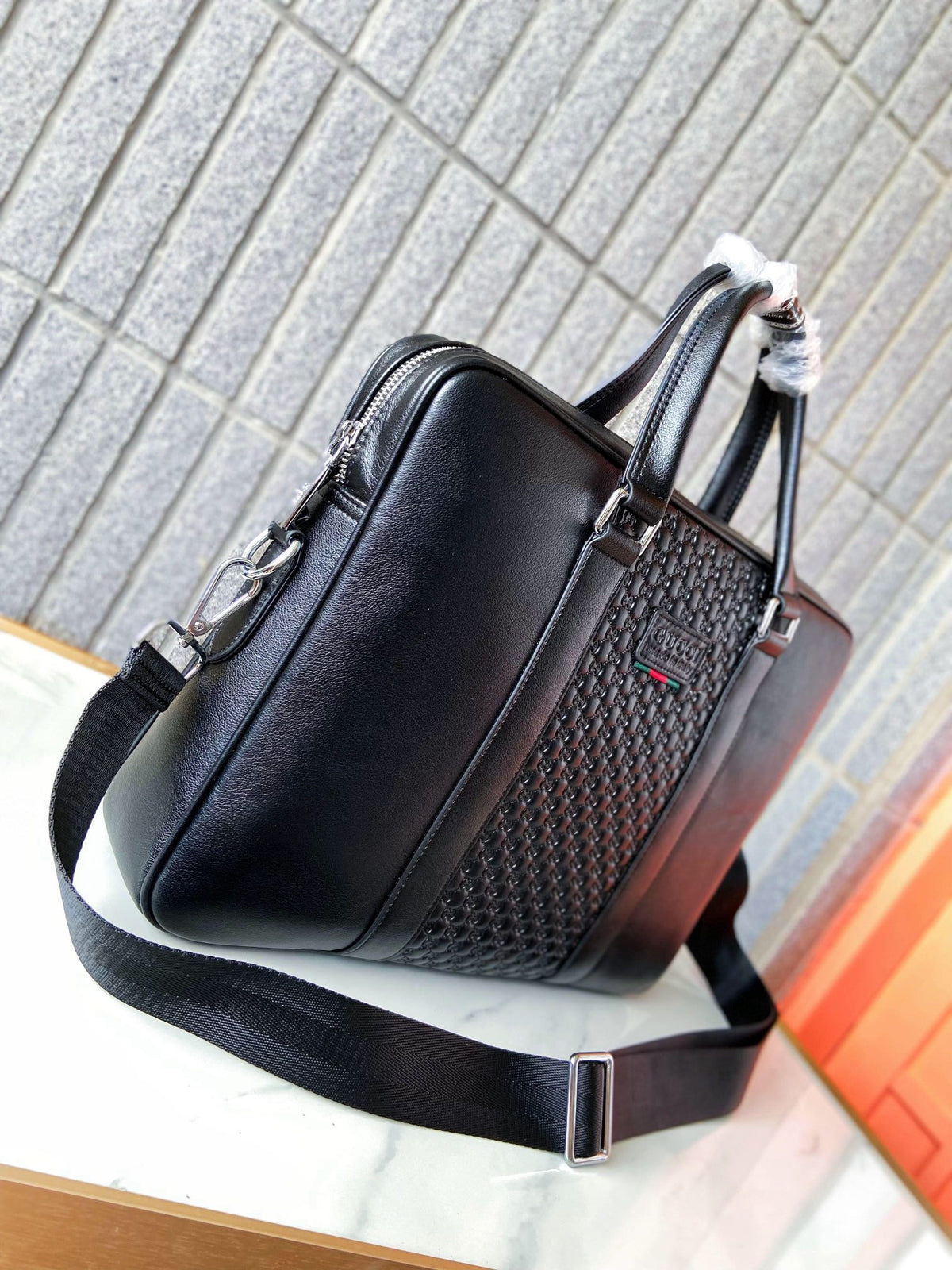 GG Briefcase, computer bag 1825042911