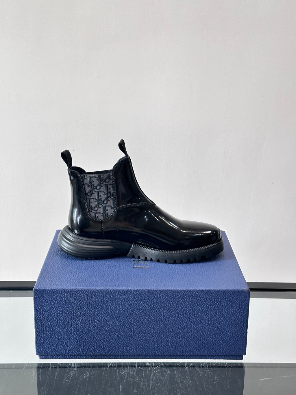 DD Combat Chelsea Boot 1825111004