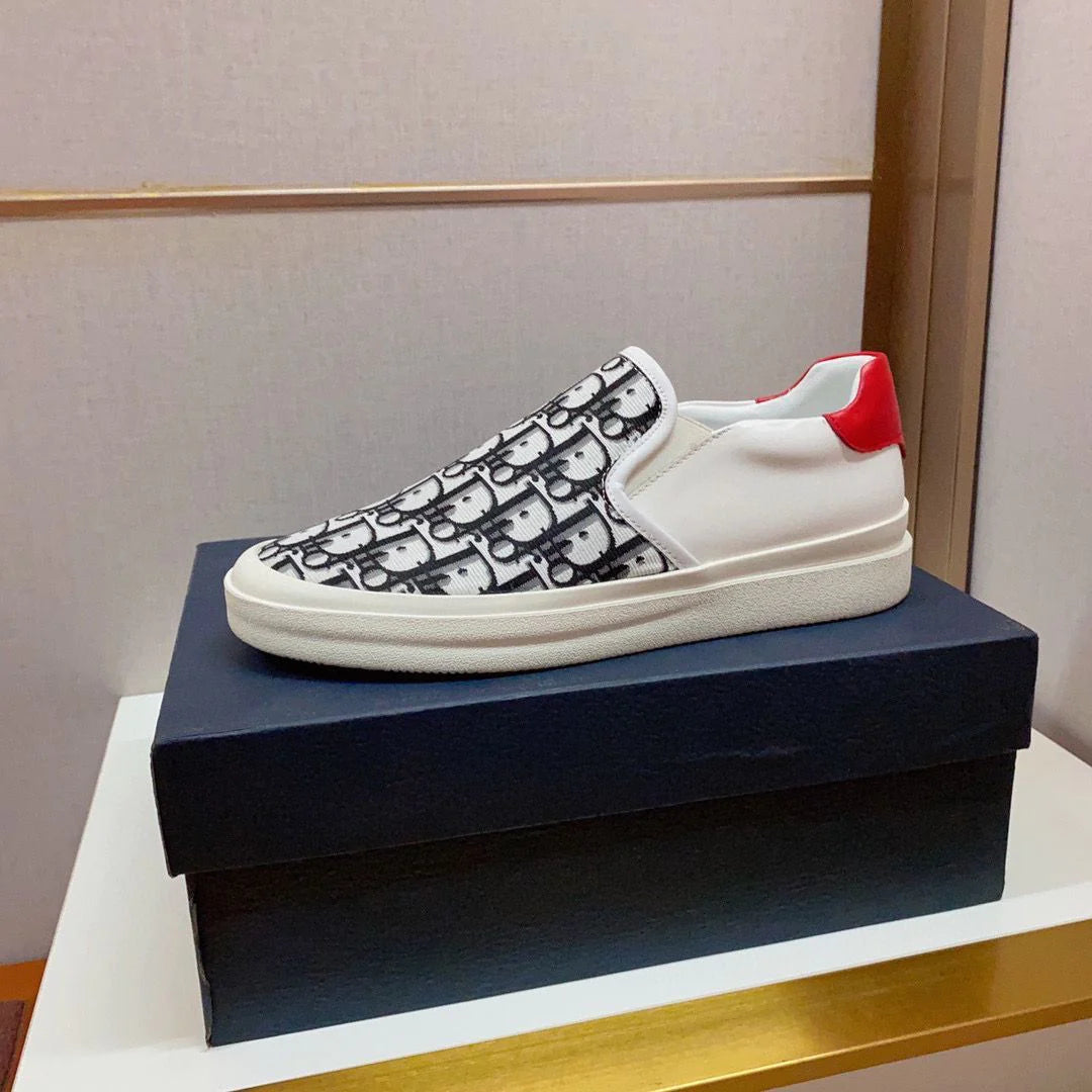New Printed Low-top Casual Sports Shoes 1024032518